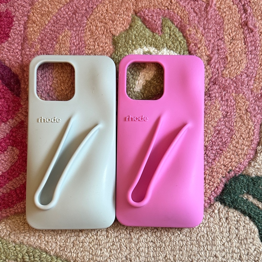 RHODE phone cases for iPhone 14 Pro Max
